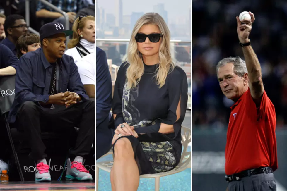 Bill Maher and 10 Other Celebrities Who Own Professional Sports Franchises [VIDEOS]