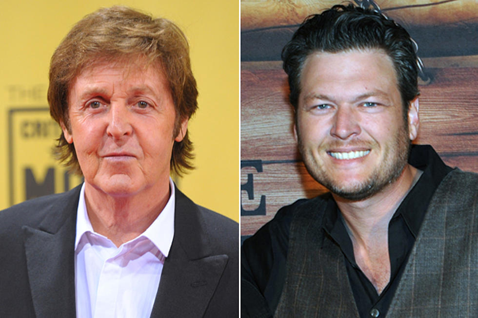 Celebrity Birthdays for June 18 – Paul McCartney, Blake Shelton and More