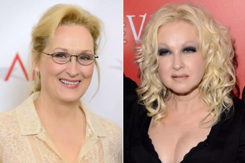 Celebrity Birthdays for June 22 – Meryl Streep, Cyndi Lauper and More