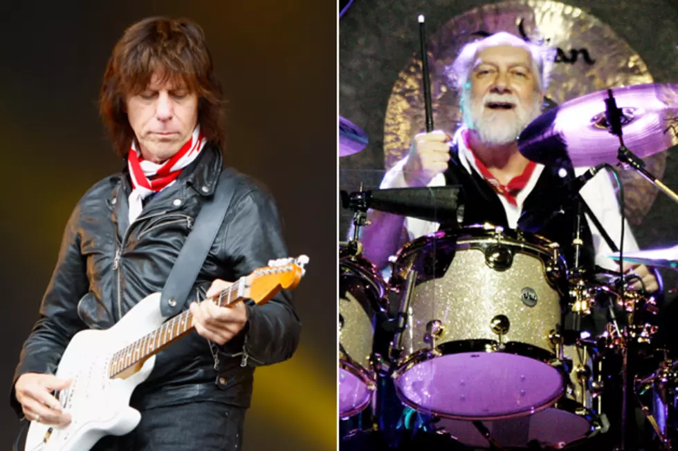 Celebrity Birthdays for June 24 – Jeff Beck, Mick Fleetwood and More
