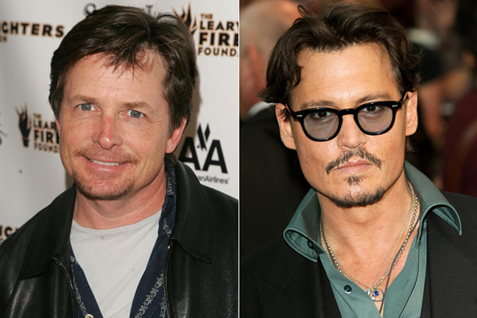 Celebrity Birthdays for June 9 – Michael J. Fox, Johnny Depp and More