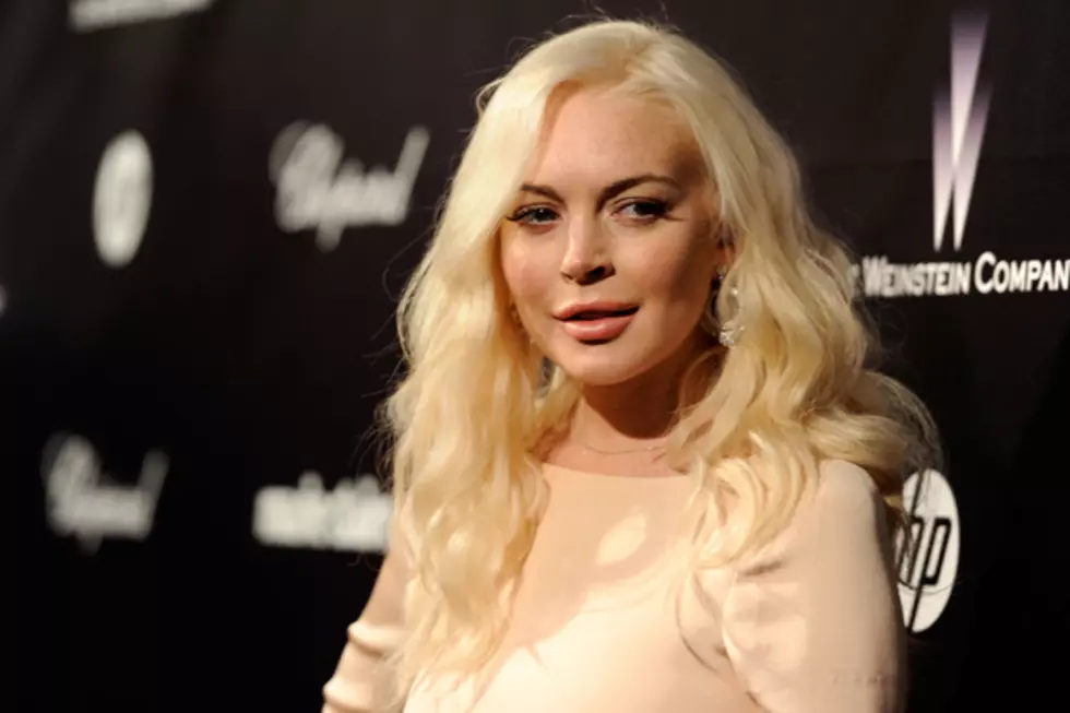 Paramedics Called After Lindsay Lohan Found Unconscious