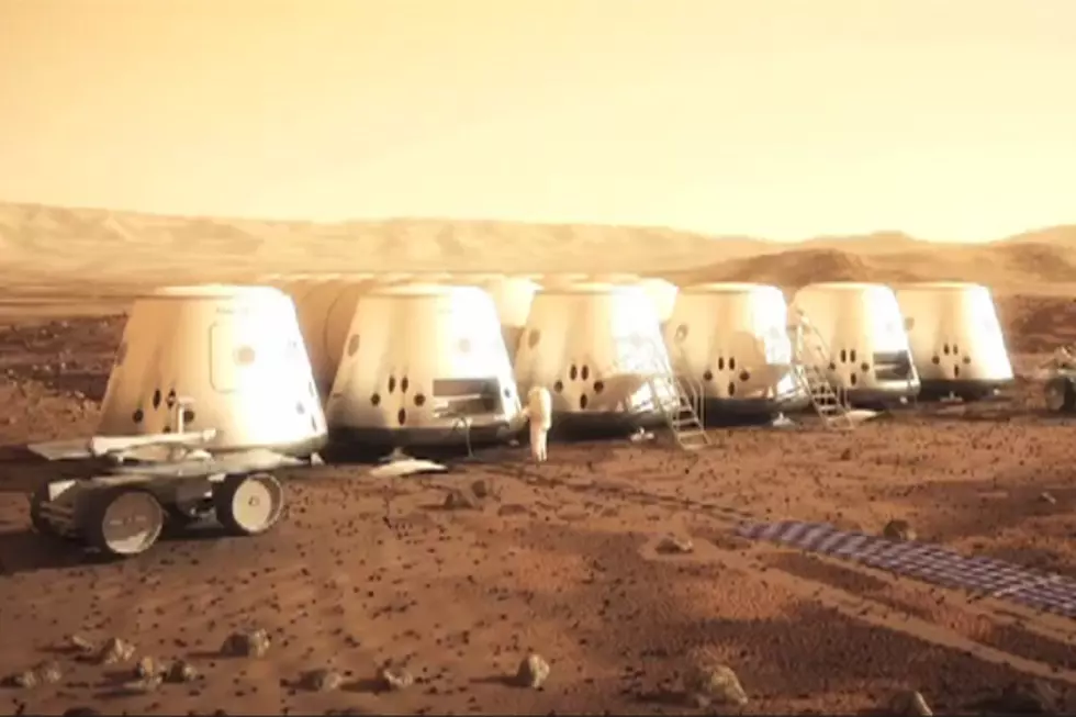 Mars May Be the Hot New Place to Live in the Next Decade [VIDEO]