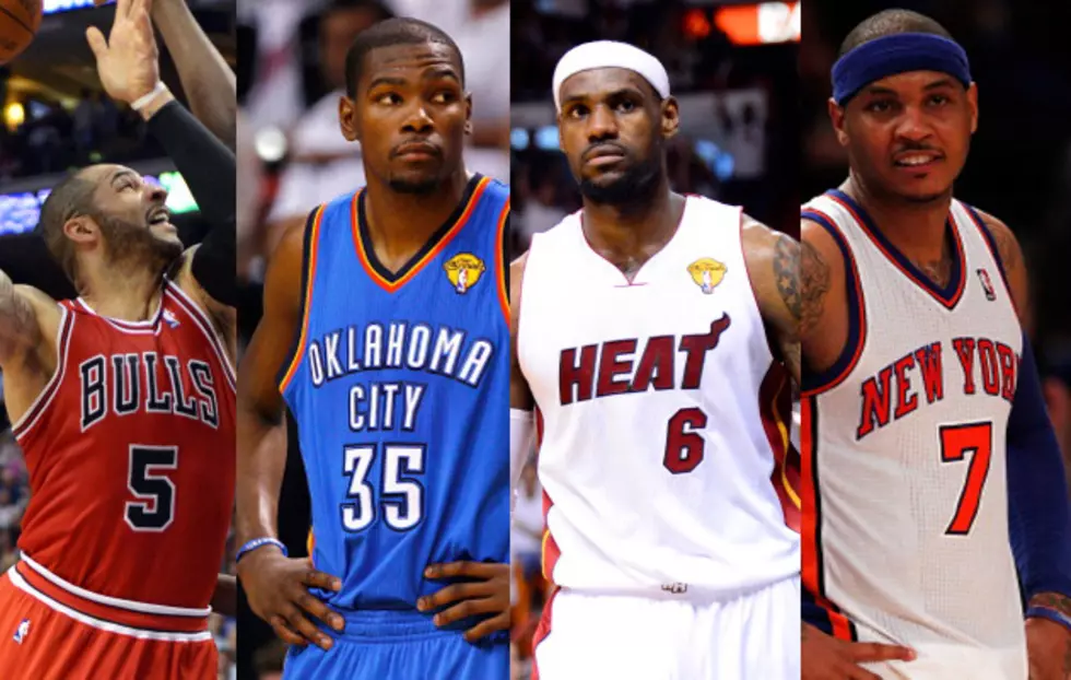 Which NBA Team Feels the Most Pressure Going Into Next Season? – Sports Survey of the Day