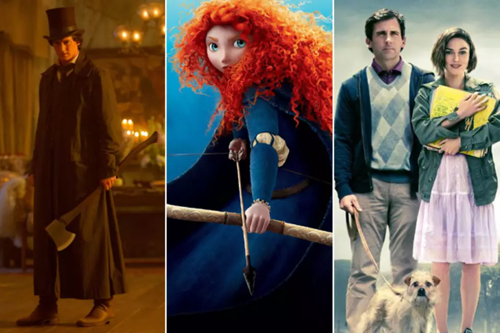 New Movie Releases — &#8216;Abraham Lincoln: Vampire Hunter,&#8217; &#8216;Brave&#8217; and &#8216;Seeking a Friend for the End of the World&#8217;