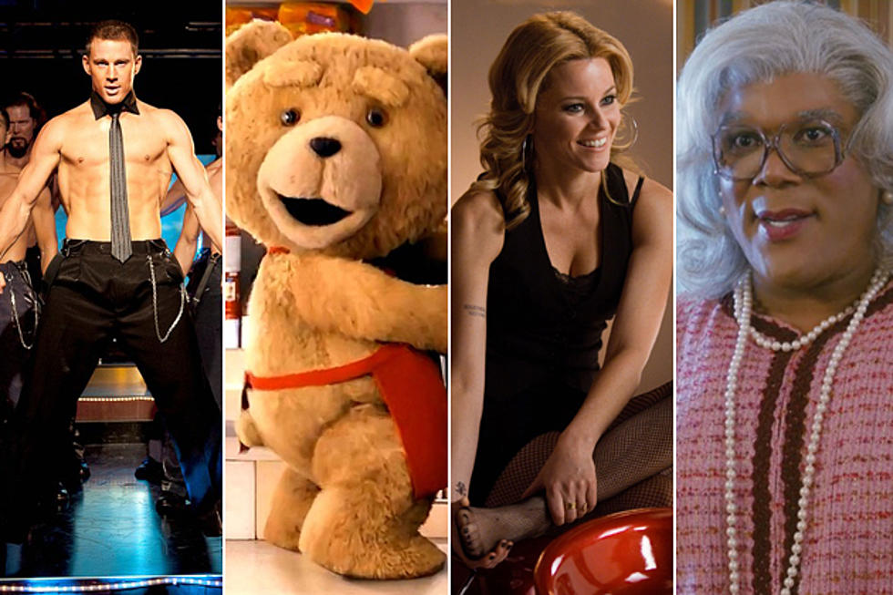 New Movie Releases – &#8216;Magic Mike,&#8217; &#8216;People Like Us,&#8217; &#8216;Ted&#8217; and &#8216;Tyler Perry&#8217;s Madea&#8217;s Witness Protection&#8217;