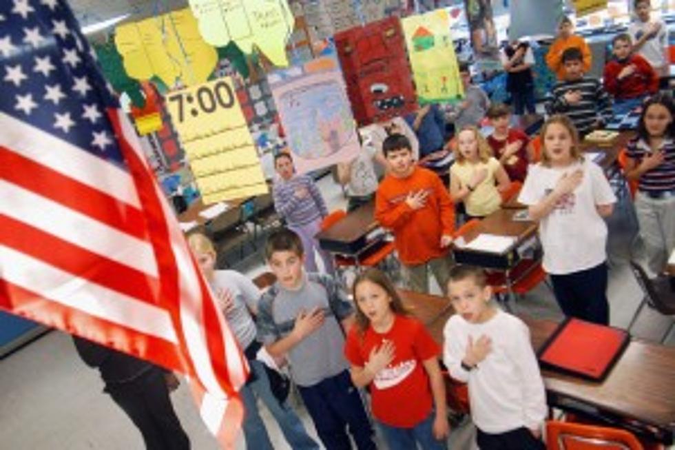 Principal Causes Uproar By Banning Kindergarteners from Singing &#8216;God Bless the USA&#8217; at Graduation