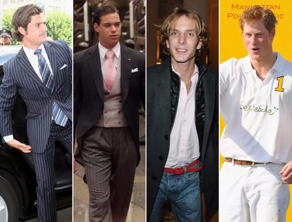 Real-Life Prince Charmings Are Single and Ready to Mingle – Hunks of the Day
