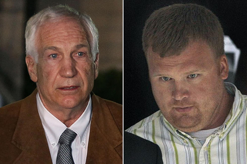 Jerry Sandusky&#8217;s Adopted Son Matt Claims His Father Molested Him