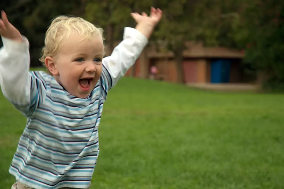 You&#8217;ll Never Guess How Much Energy Toddlers Exert – It&#8217;ll Exhaust You