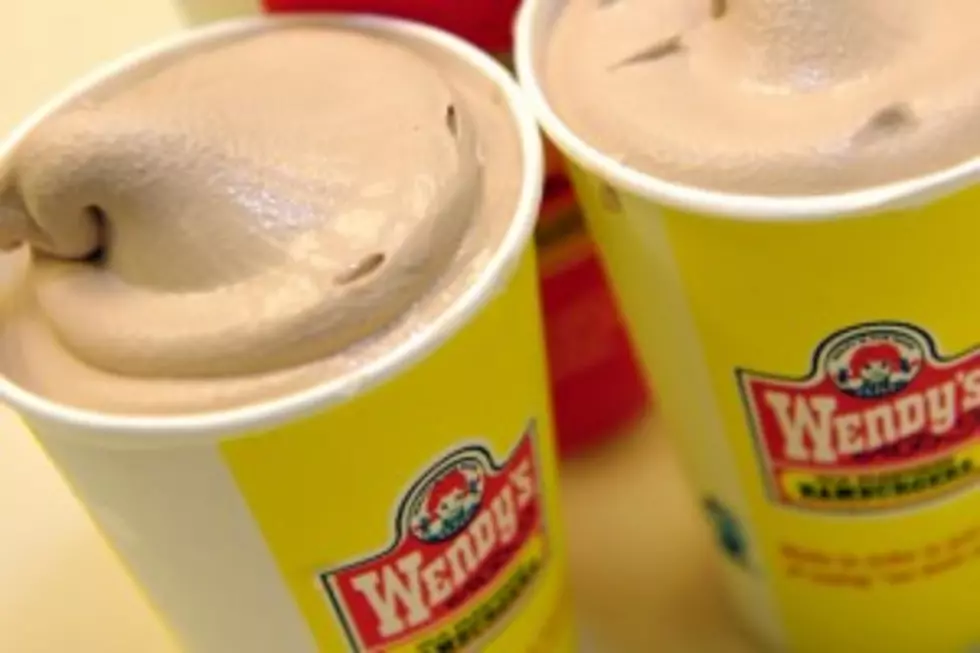 Bizarre Promotion of the Day — Get Four Wendy&#8217;s Frostys When You Donate Money to Diabetes Foundation