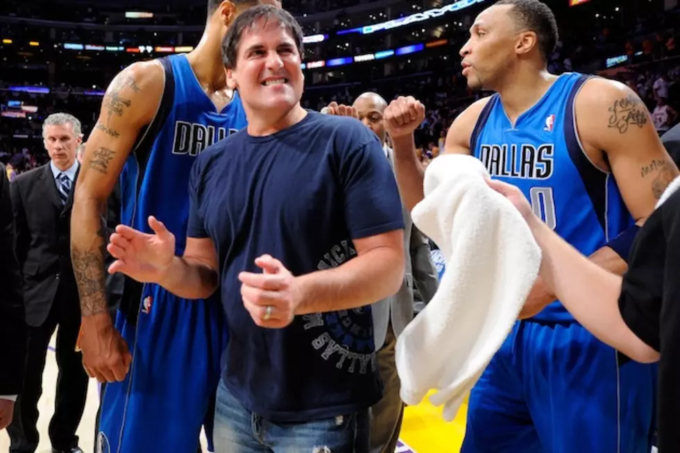 Sports Birthdays for July 31 — Mark Cuban and More