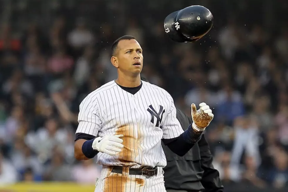 Sports Birthdays for July 27 — Alex Rodriguez and More
