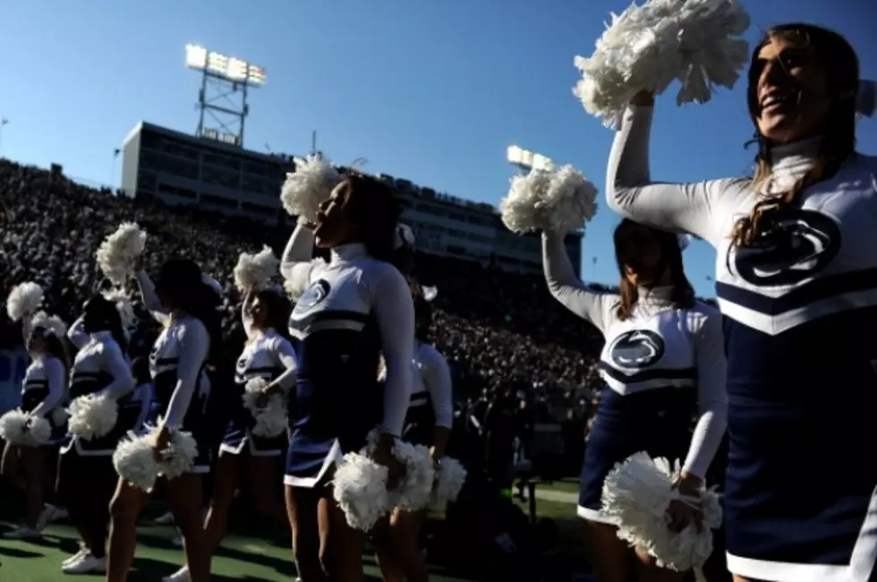 Should the NCAA Punish Penn State for the Jerry Sandusky Scandal? — Sports Survey of the Day