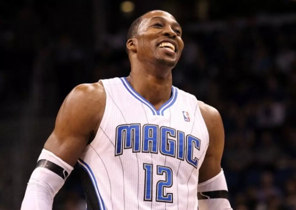 What Team Is the Best Fit for Dwight Howard? — Sports Survey of the Day