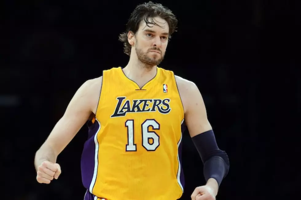 Sports Birthdays for July 6 — Pau Gasol and More
