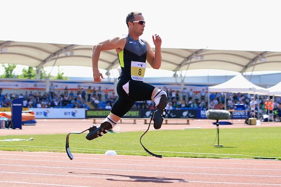 &#8216;Blade Runner&#8217; Oscar Pistorius Will Be First Amputee to Compete in Olympics [VIDEO]