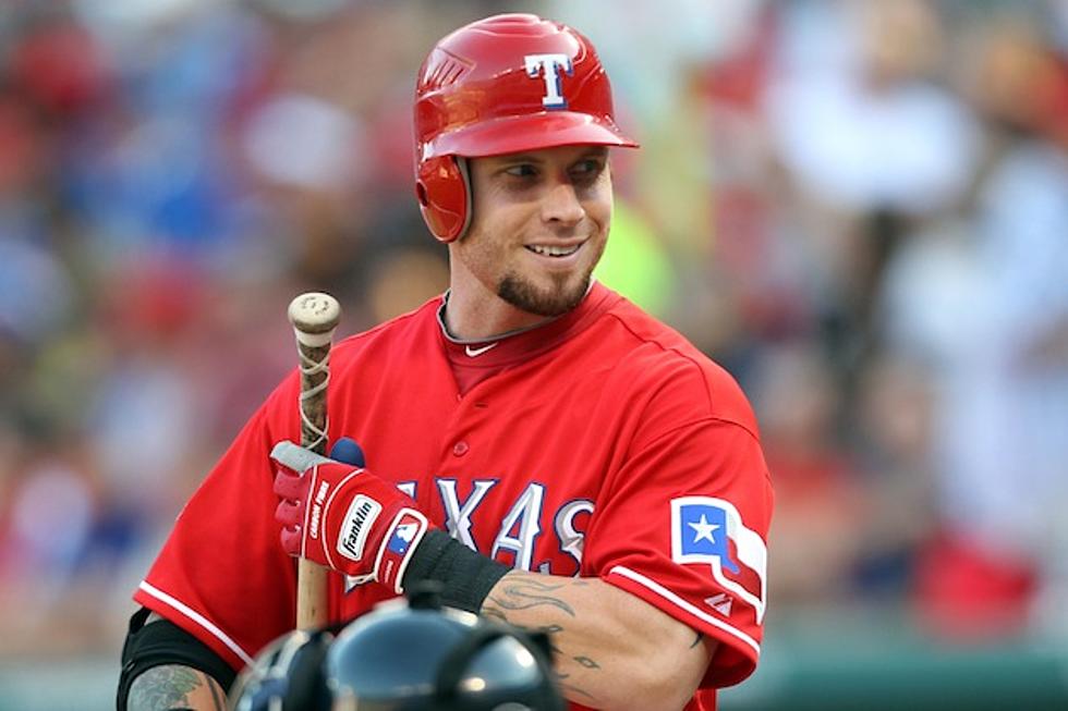 Josh Hamilton Sets Record for All-Star Votes Received [VIDEO]