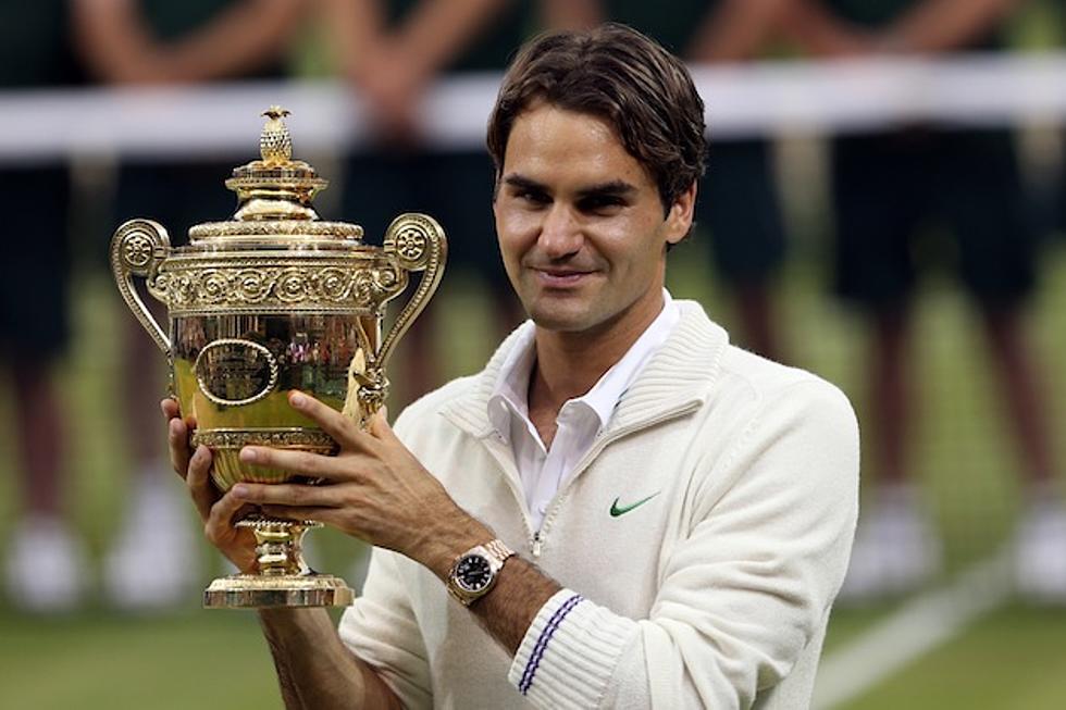 Roger Federer Beats Andy Murray for Record-Tying 7th Wimbledon Title