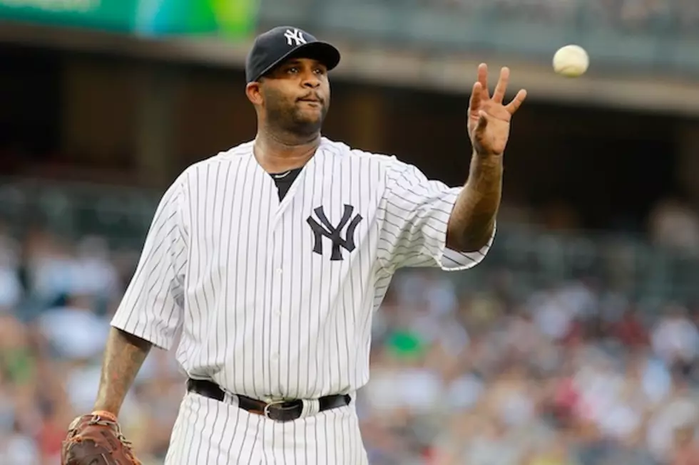 Sports Birthdays for July 21 — CC Sabathia and More