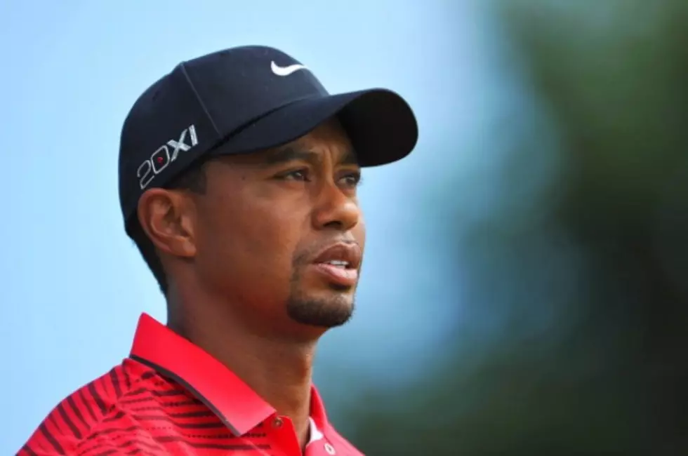 Will Tiger Woods Win a Major in 2012? — Sports Survey of the Day