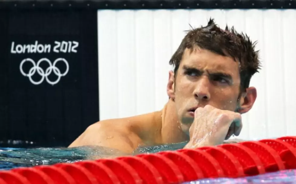 Are You Surprised That Michael Phelps Has Not Won an Individual Gold Medal Yet? — Sports Survey of the Day