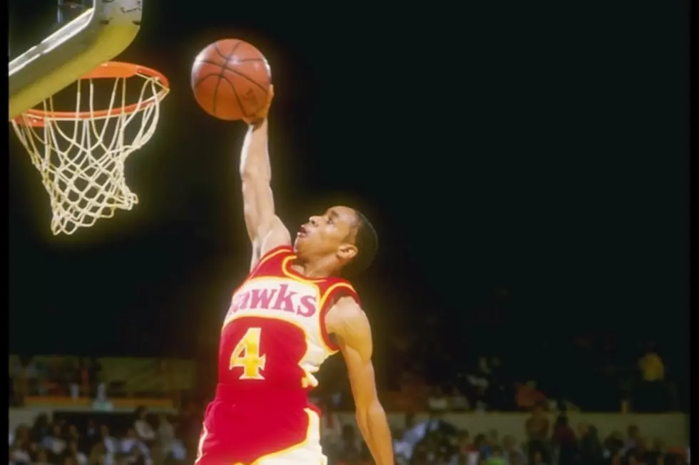 Sports Birthdays for July 13 — Spud Webb and More