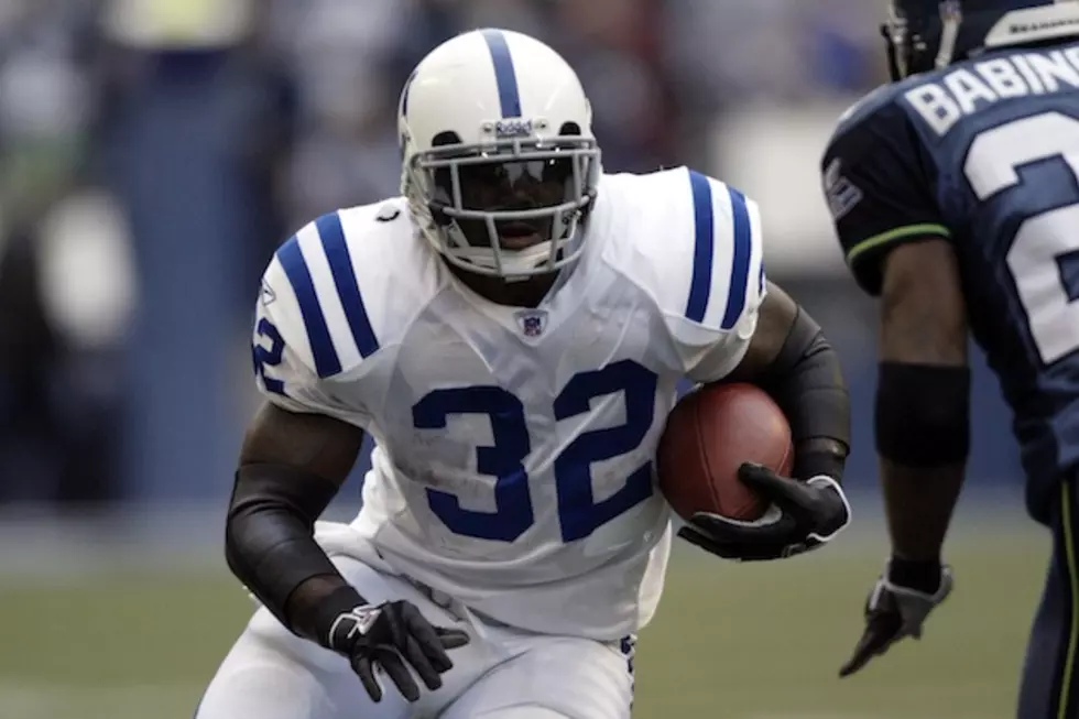 Sports Birthdays for August 1 — Edgerrin James and More