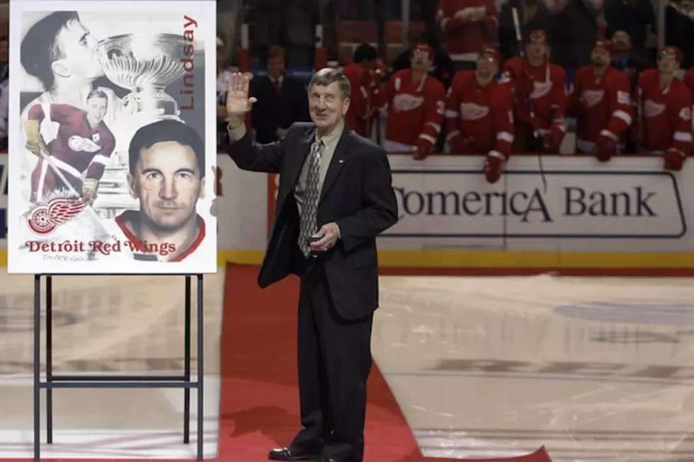 Sports Birthdays for July 29 — Ted Lindsay and More