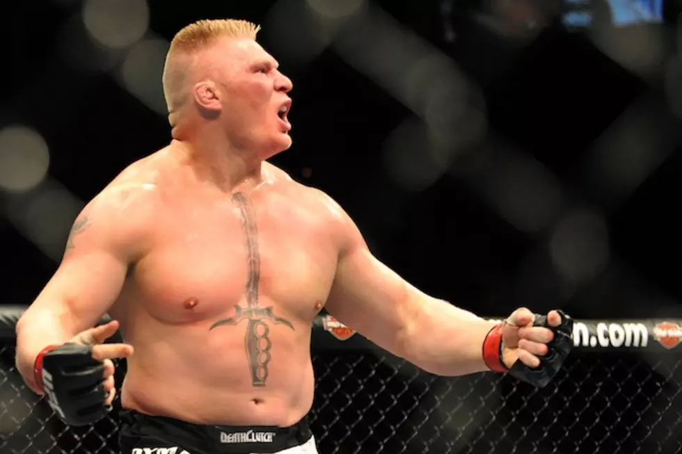 Sports Birthdays for July 12 — Brock Lesnar and More