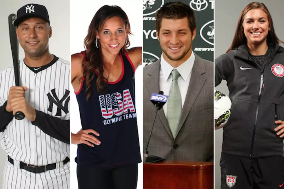 Which Current Athlete Most Embodies the All-American Spirit? — Sports Survey of the Day