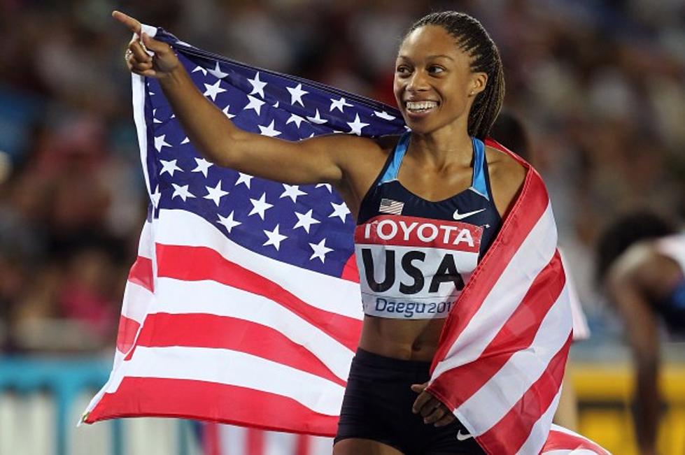 10 Things You Didn&#8217;t Know About Olympic Sprinter Allyson Felix