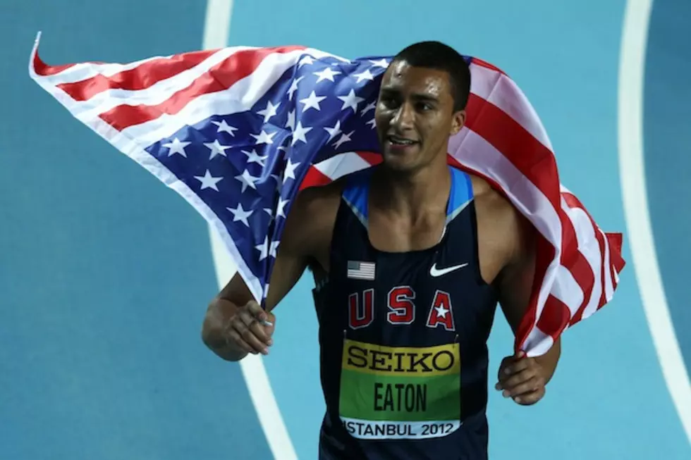 10 Things You Didn&#8217;t Know About Olympic Decathlete Ashton Eaton