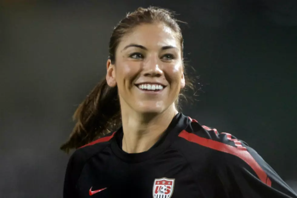 10 Things You Didn&#8217;t Know About Olympic Soccer Player Hope Solo