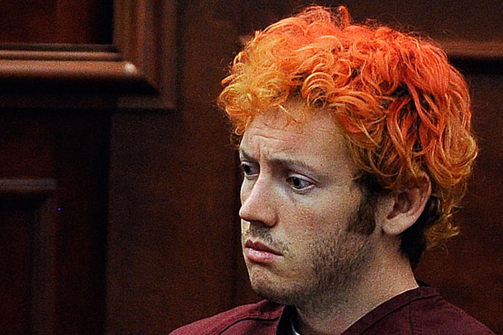 Colorado Shooting Suspect James Holmes Appears in Court, But Does Not Speak [VIDEO]