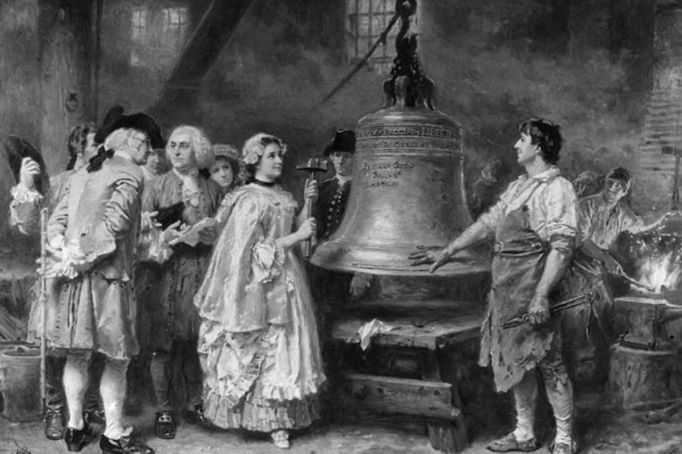 This Day in History for July 8 – Liberty Bell Rings and More