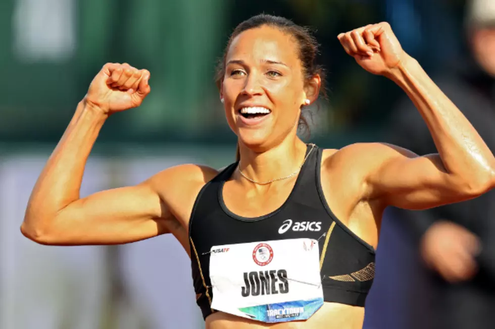 10 Things You Didn&#8217;t Know About Olympic Hurdler Lolo Jones [VIDEOS]