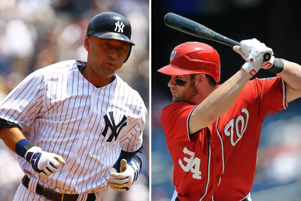 MLB Weekly Report: New York Yankees and Washington Nationals Have League-Best Records at the All-Star Break
