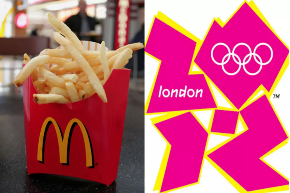 McDonald&#8217;s Flexes Its Muscle by Banning All Restaurants from Selling French Fries at the London Olympics — With One Exception