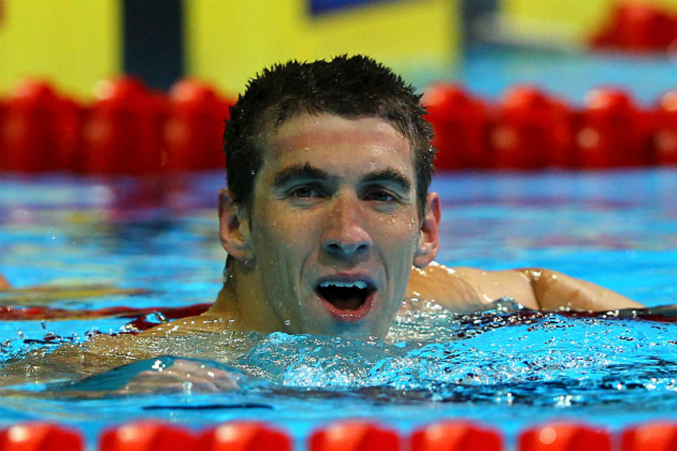 10 Things You Didn&#8217;t Know About Olympic Swimmer Michael Phelps