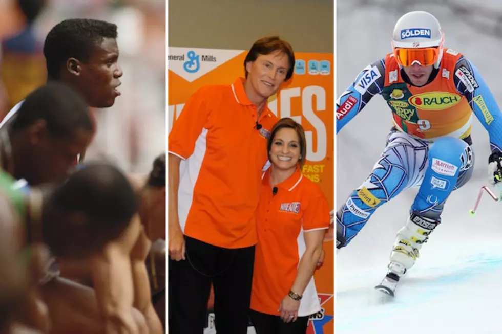 10 American Olympic Heroes Who Became Legends