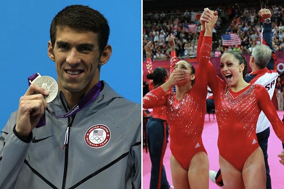 2012 Summer Olympics Recap: Day 4 — Michael Phelps Sets Medals Record; US Women&#8217;s Gymnastics Team Wins Gold