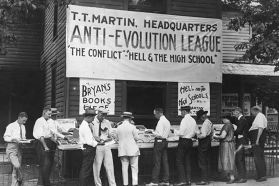 This Day in History for July 10 – Scopes Trial Begins and More