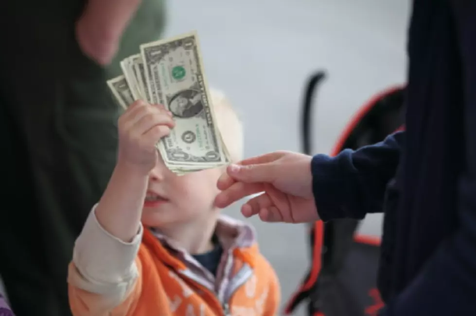 New Survey Reveals Parents Are Not Teaching Kids How to Manage Money — Dollars and Sense