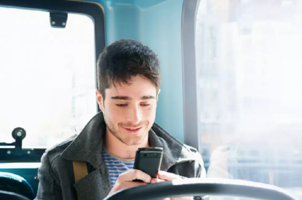 Who Needs a License? American Teenagers Prefer Texting to Driving