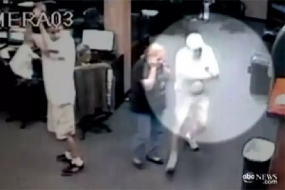 Pistol-Packin&#8217; Grandpa Thwarts Florida Robbery [VIDEO]