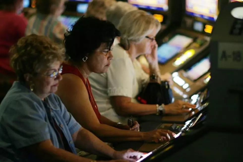 Casino Sees Surge in Violent Crimes Against…Slot Machines?