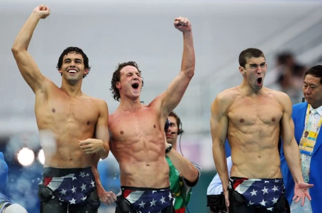 Usa Swimmers