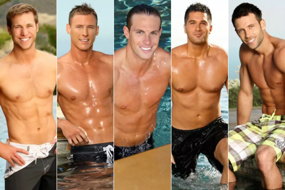 The Men of &#8216;Bachelor Pad&#8217; Are Shirtless, Hot and Tools – Hunks of the Day