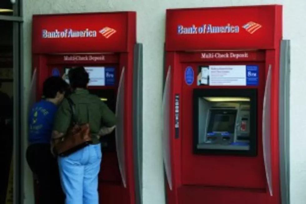 Bank of America Eliminates Thousands of ATMs